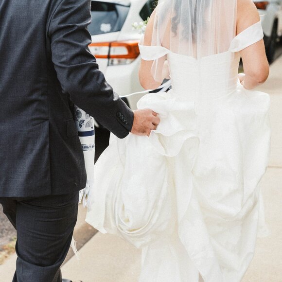 Essence Of Australia Wedding Dress - D3971 - Picture 5 of 16